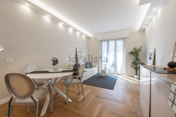 appartamento in vendita a Milano in zona Rottole