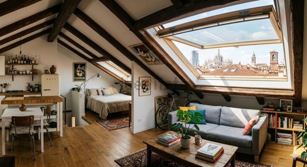 appartamento in vendita a Milano in zona Brera