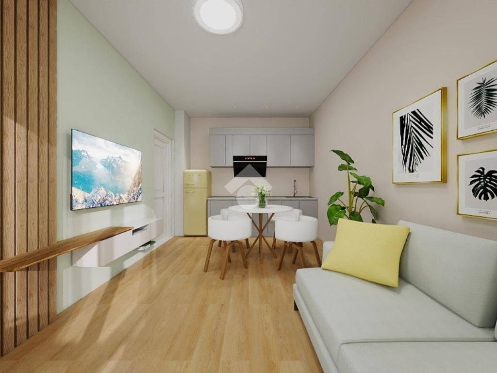 appartamento in vendita a Milano in zona Affori