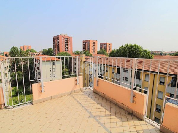 appartamento in vendita a Milano in zona Quarto Oggiaro