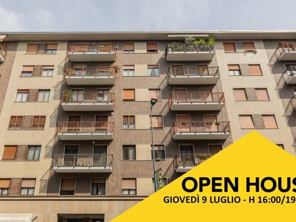 appartamento in vendita a Milano in zona Casoretto