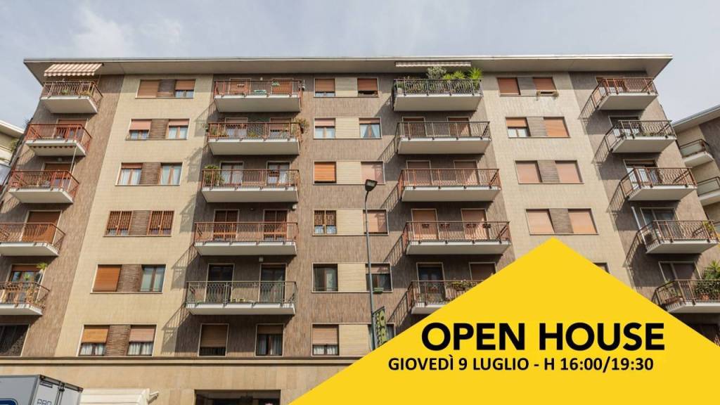 appartamento in vendita a Milano in zona Casoretto