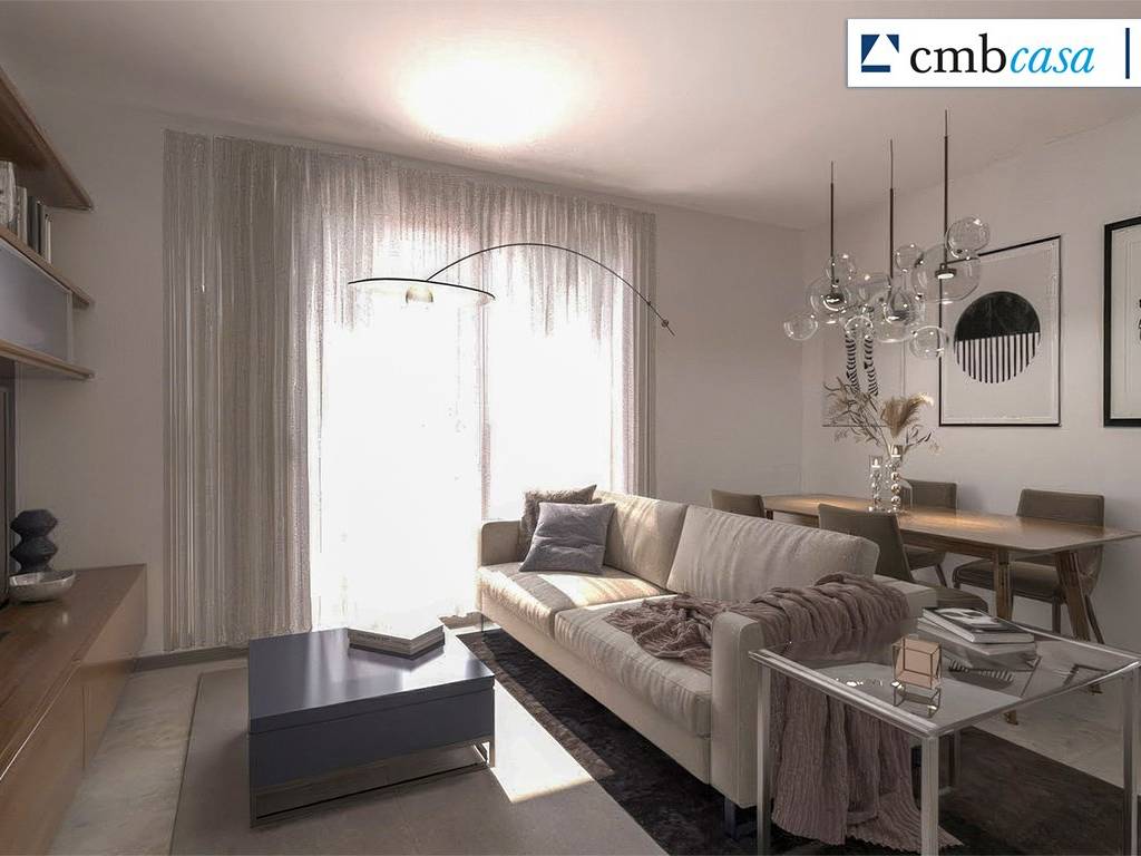 appartamento in vendita a Milano in zona Molino Dorino