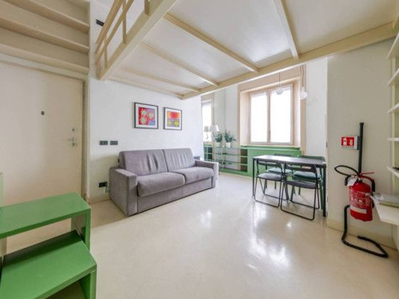 appartamento in vendita a Milano in zona Corvetto