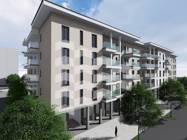appartamento in vendita a Milano in zona Vigentino