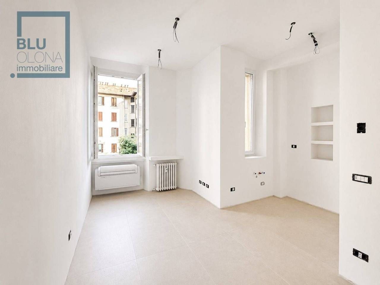 appartamento in vendita a Milano in zona Ghisolfa