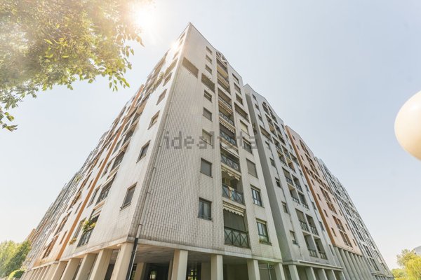 appartamento in vendita a Milano in zona Barona