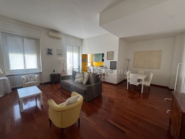 appartamento in vendita a Milano in zona Porta Nuova