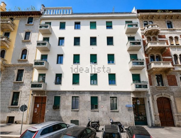 appartamento in vendita a Milano