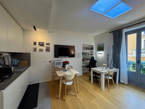 appartamento in vendita a Milano in zona Porta Venezia