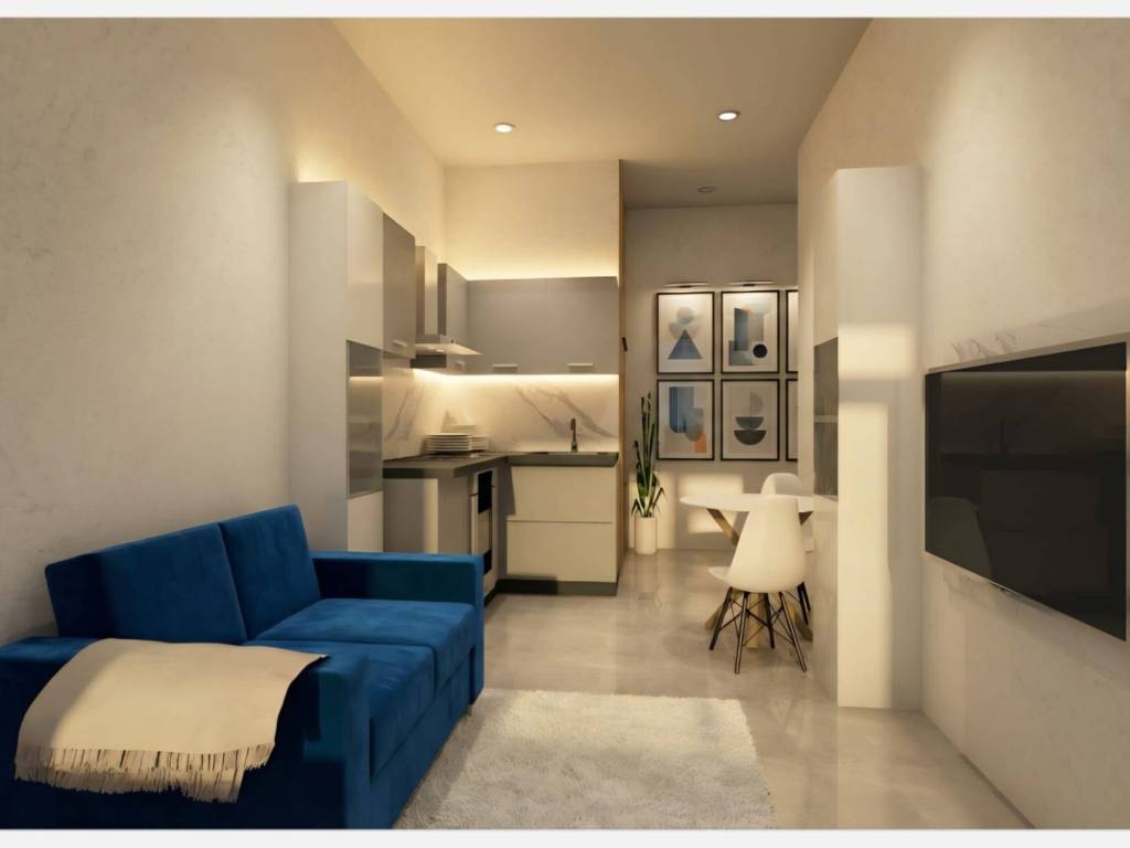 appartamento in vendita a Milano in zona Il Portello
