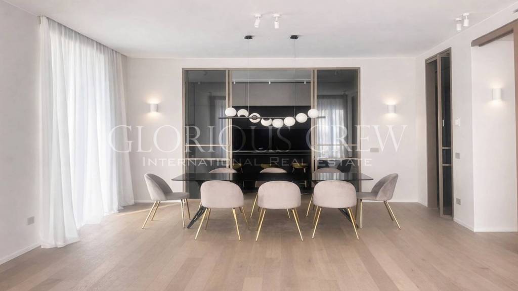 appartamento in vendita a Milano in zona CityLife