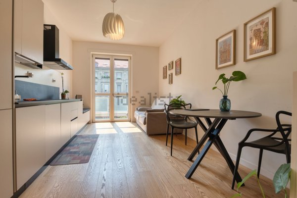 appartamento in vendita a Milano in zona Città Studi