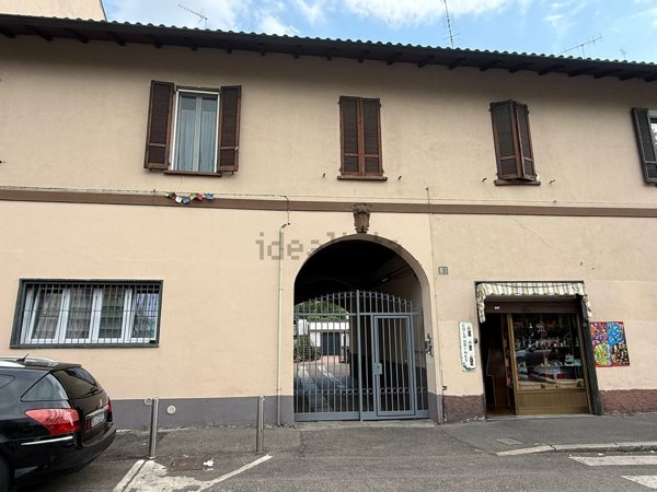 appartamento in vendita a Milano in zona Bruzzano