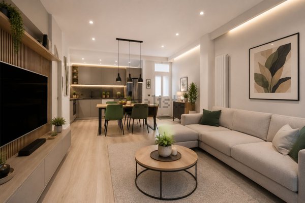 appartamento in vendita a Milano in zona Bovisa