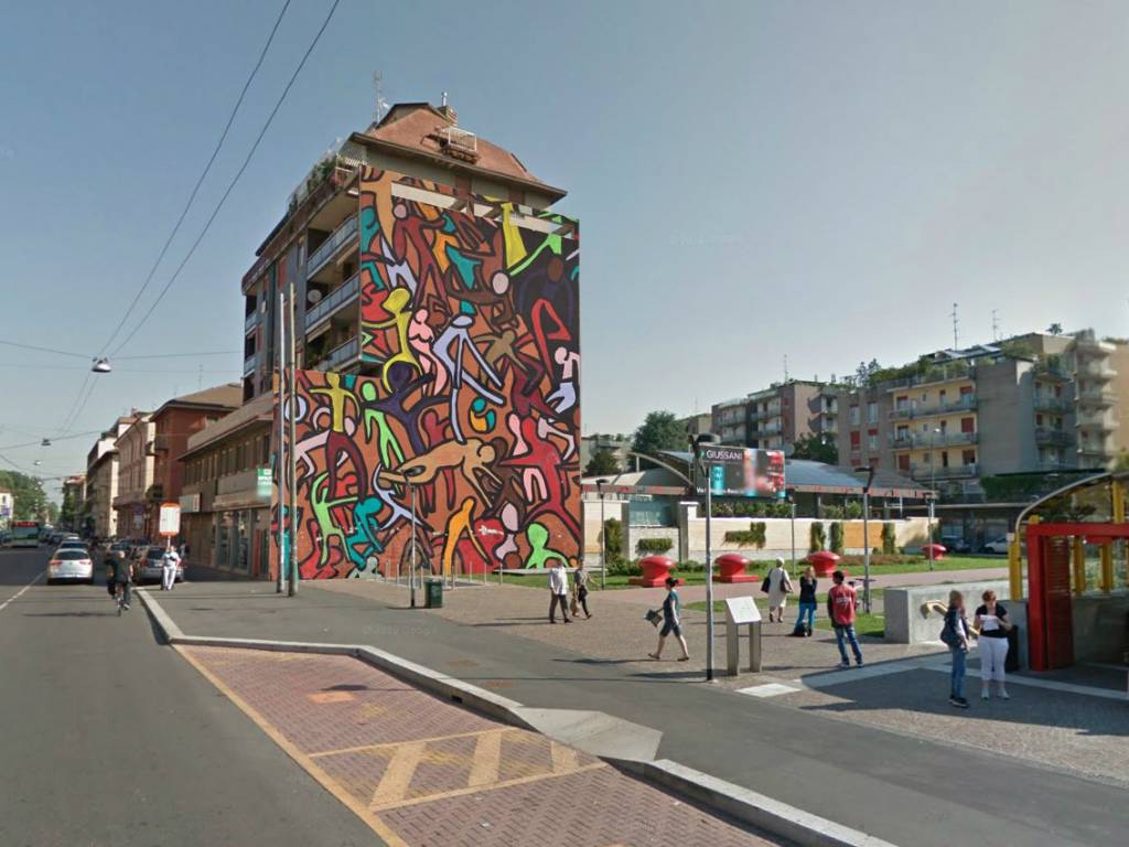 appartamento in vendita a Milano in zona Affori