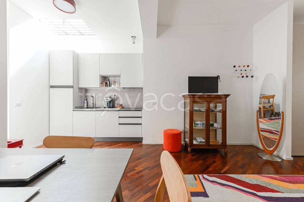 appartamento in vendita a Milano in zona Loreto
