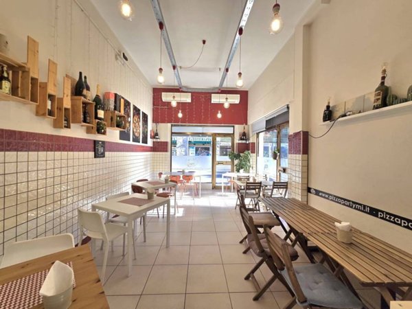 negozio in vendita a Milano in zona Forlanini