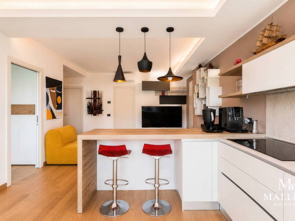 appartamento in vendita a Milano in zona Bovisa