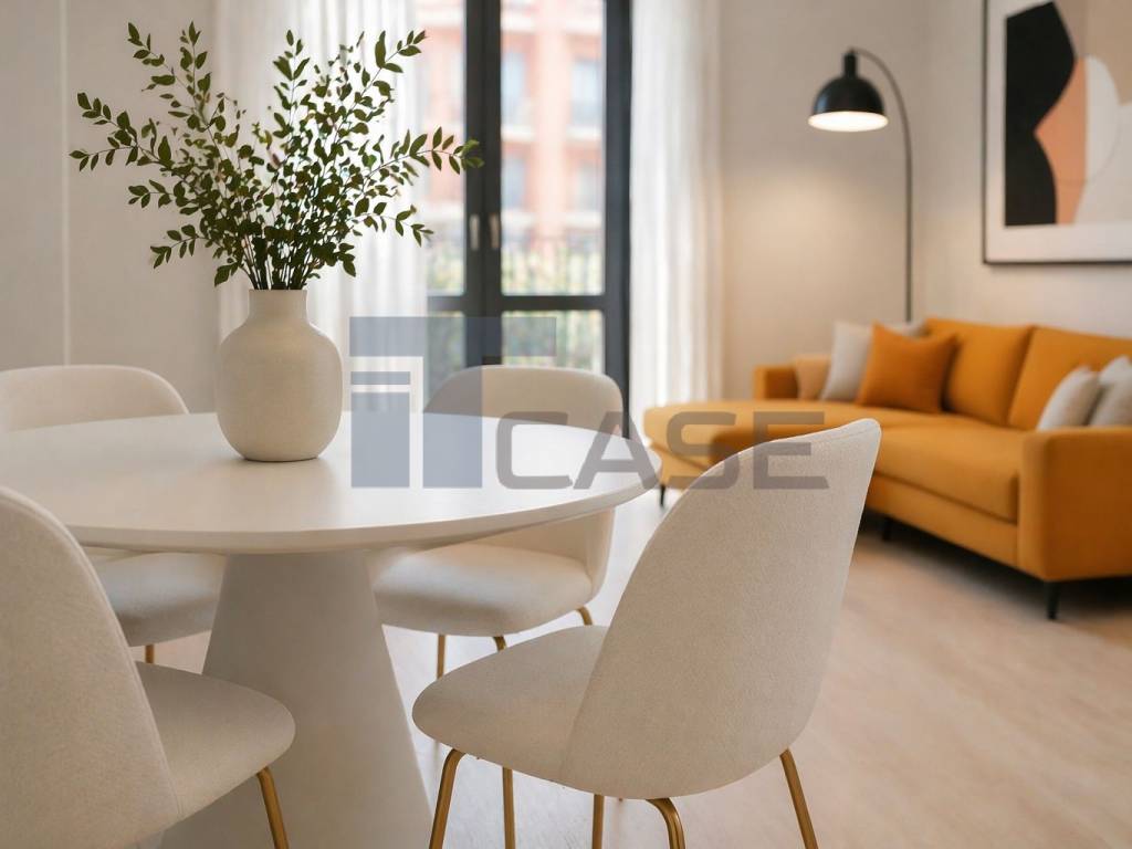 appartamento in vendita a Milano in zona Piazzale Lodi