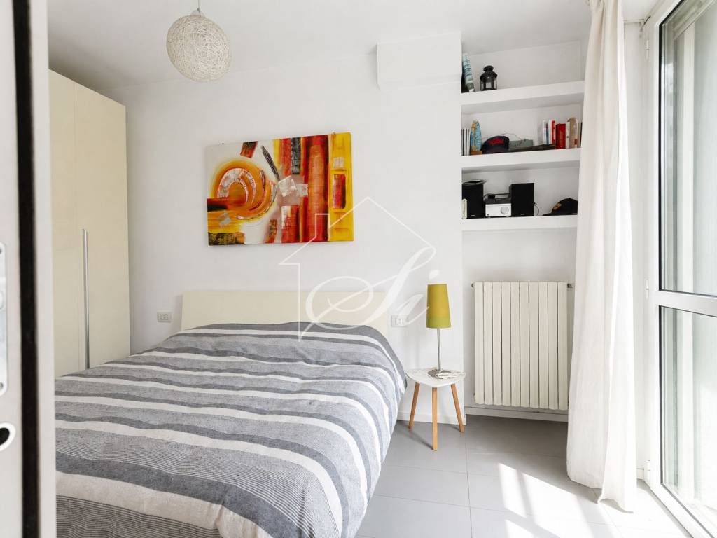 appartamento in vendita a Milano in zona Bovisa