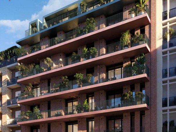 appartamento in vendita a Milano in zona Sempione