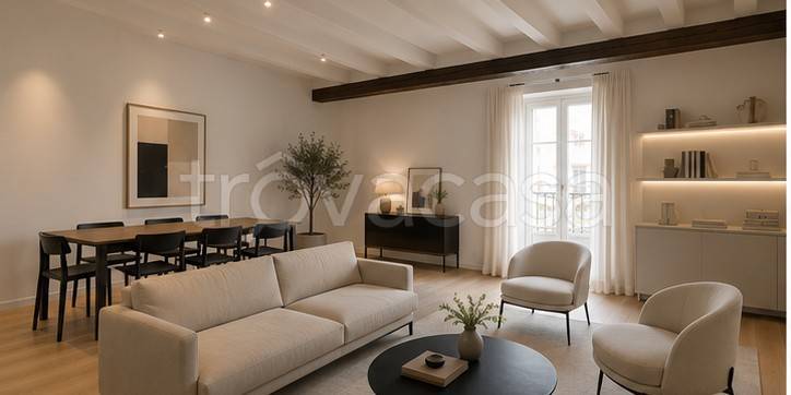 appartamento in vendita a Milano in zona Brera