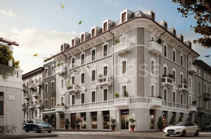 appartamento in vendita a Milano