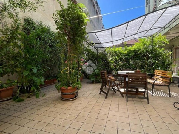 appartamento in vendita a Milano in zona Paolo Sarpi