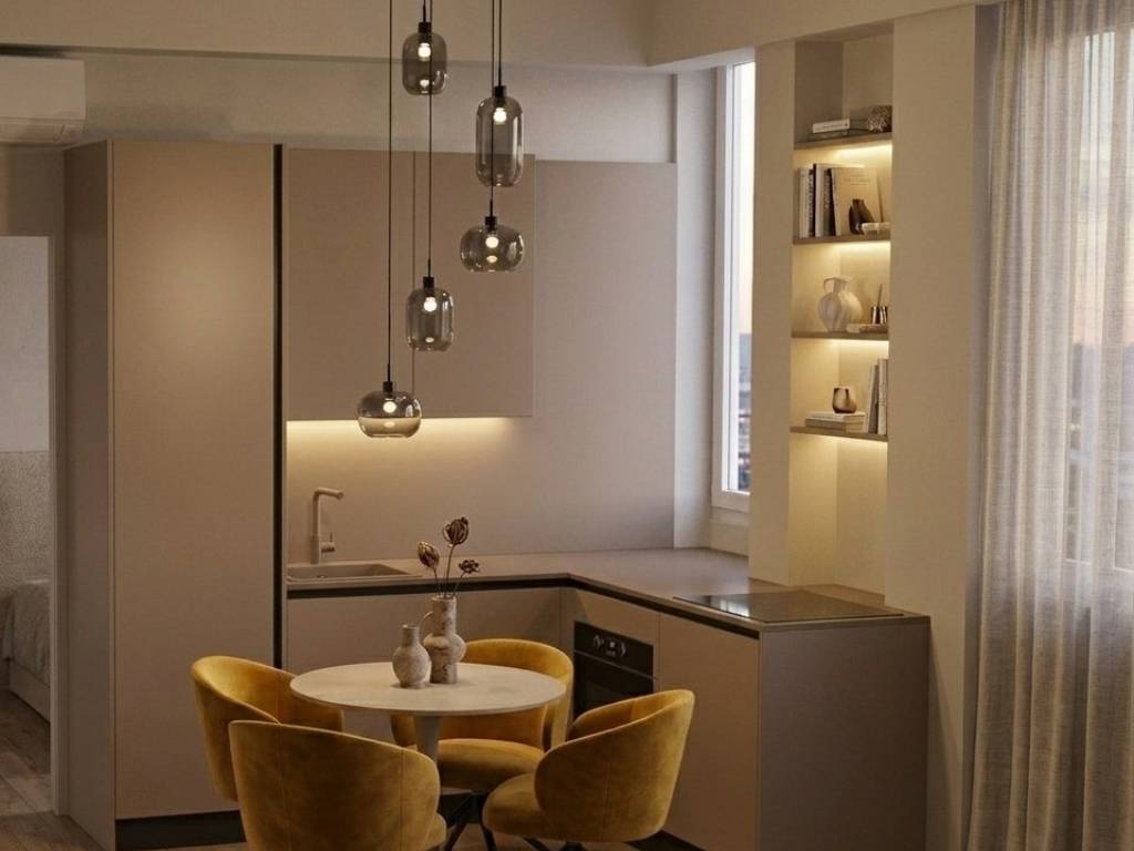 appartamento in vendita a Milano in zona Isola