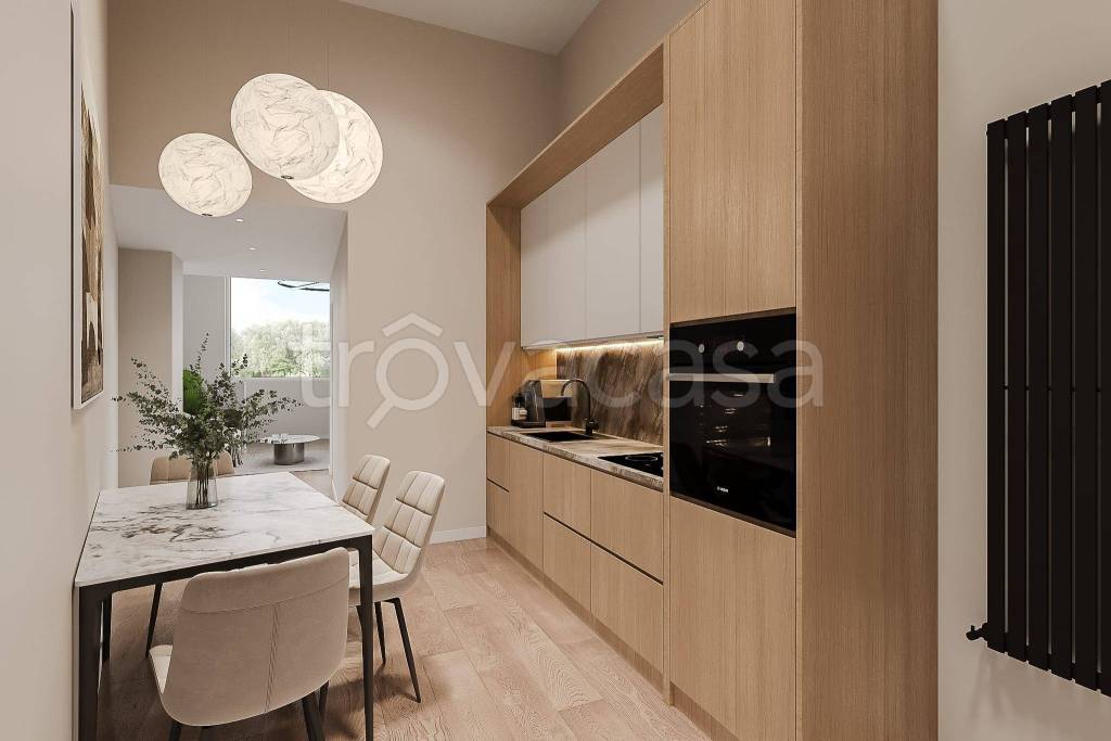 appartamento in vendita a Milano in zona San Cristoforo