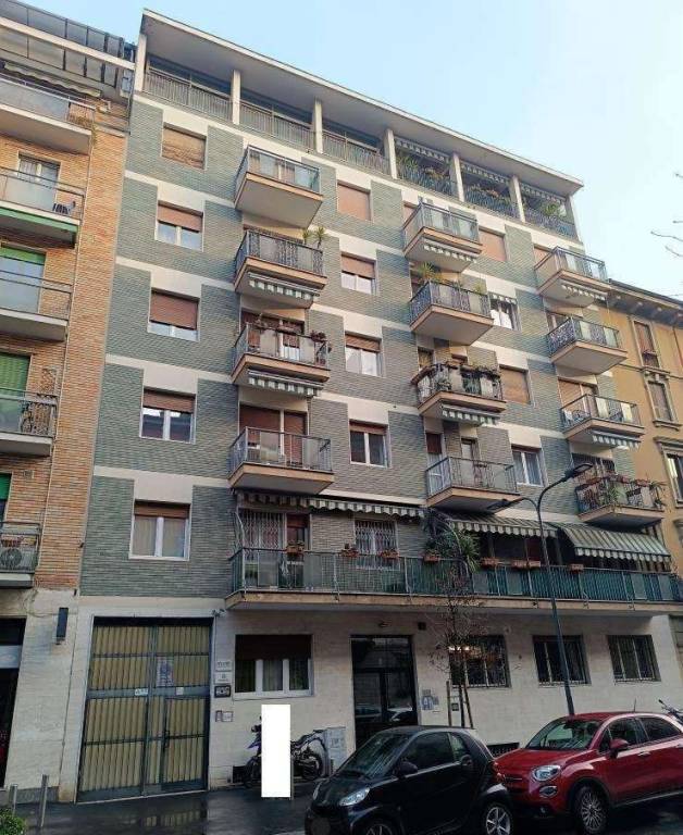 appartamento in vendita a Milano in zona Stazione Centrale