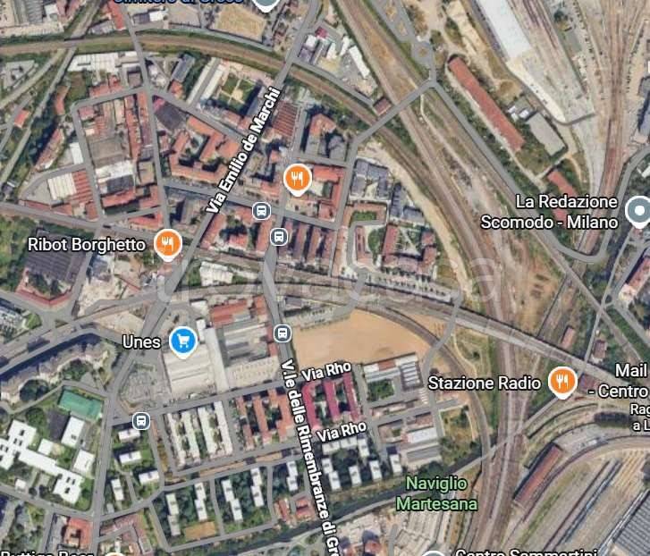appartamento in vendita a Milano in zona Greco