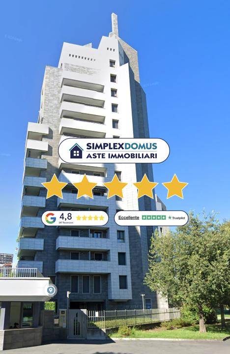 appartamento in vendita a Milano in zona Il Portello