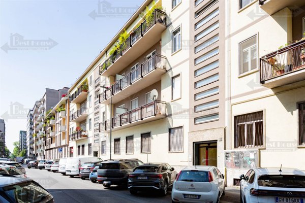 appartamento in vendita a Milano in zona Città Studi