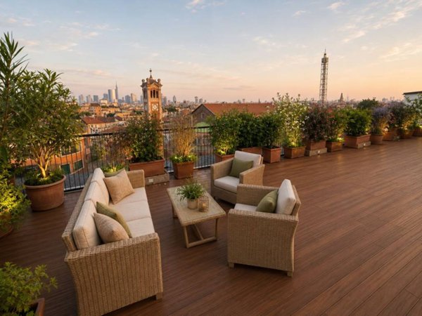appartamento in vendita a Milano