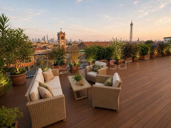 appartamento in vendita a Milano