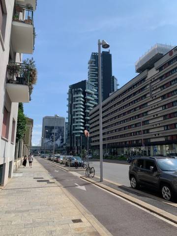 appartamento in vendita a Milano in zona Porta Nuova