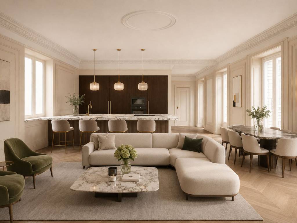 appartamento in vendita a Milano in zona Brera