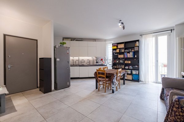 appartamento in vendita a Milano in zona Bovisa