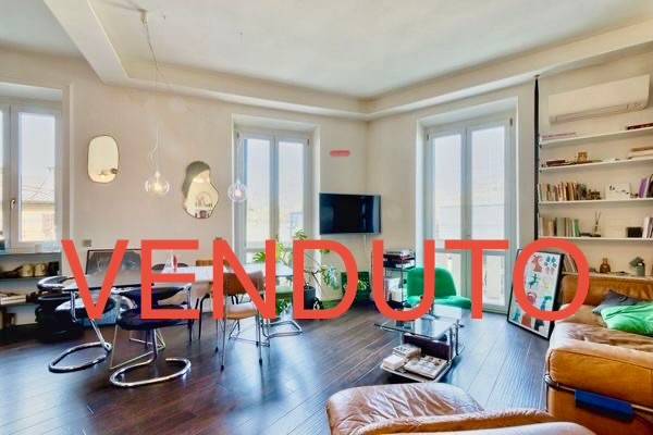 appartamento in vendita a Milano in zona Città Studi