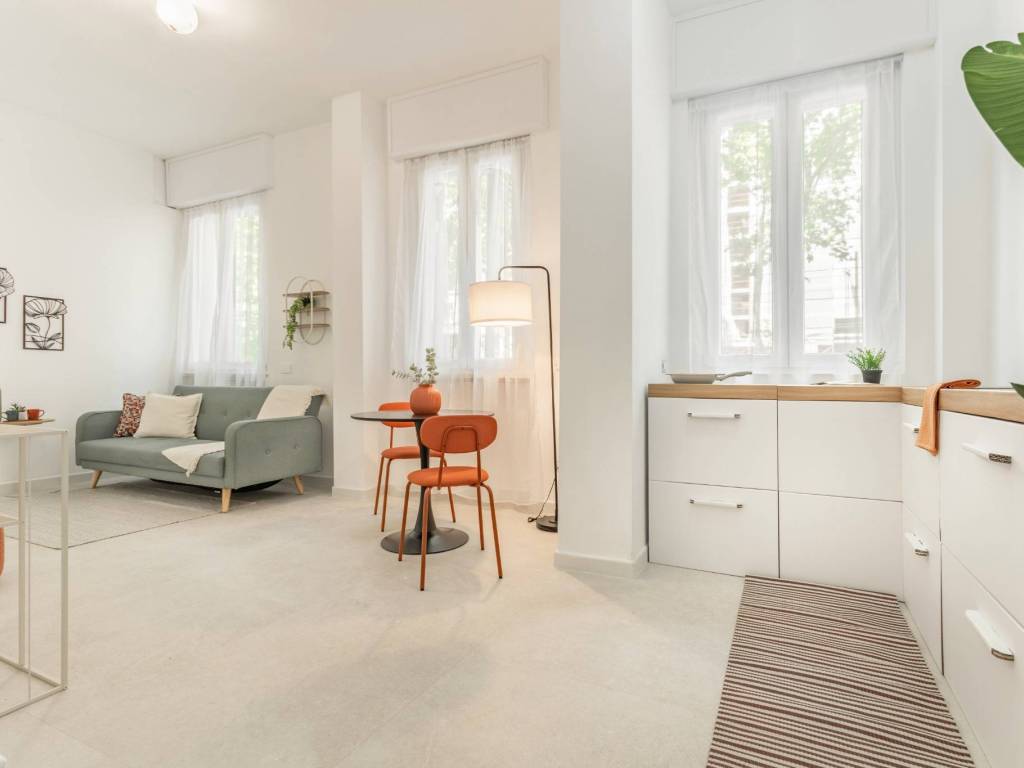 appartamento in vendita a Milano in zona Isola