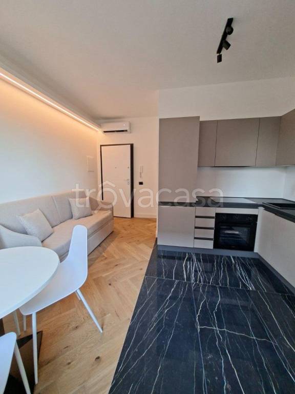 appartamento in vendita a Milano in zona Maggiolina