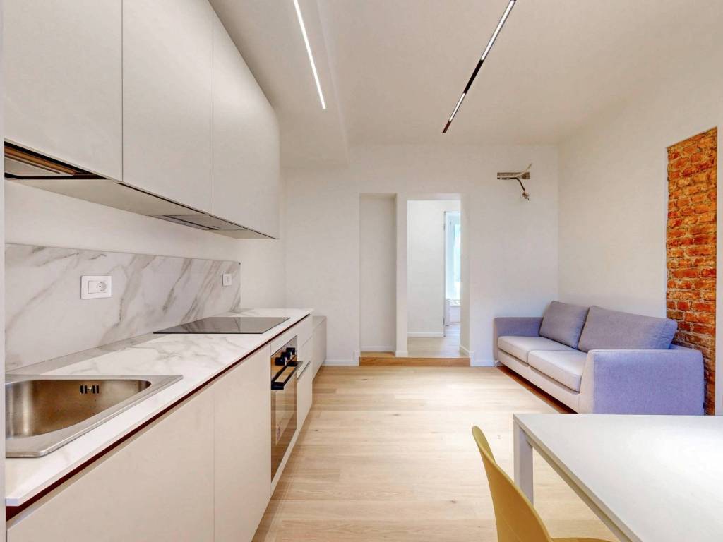 appartamento in vendita a Milano in zona Turro
