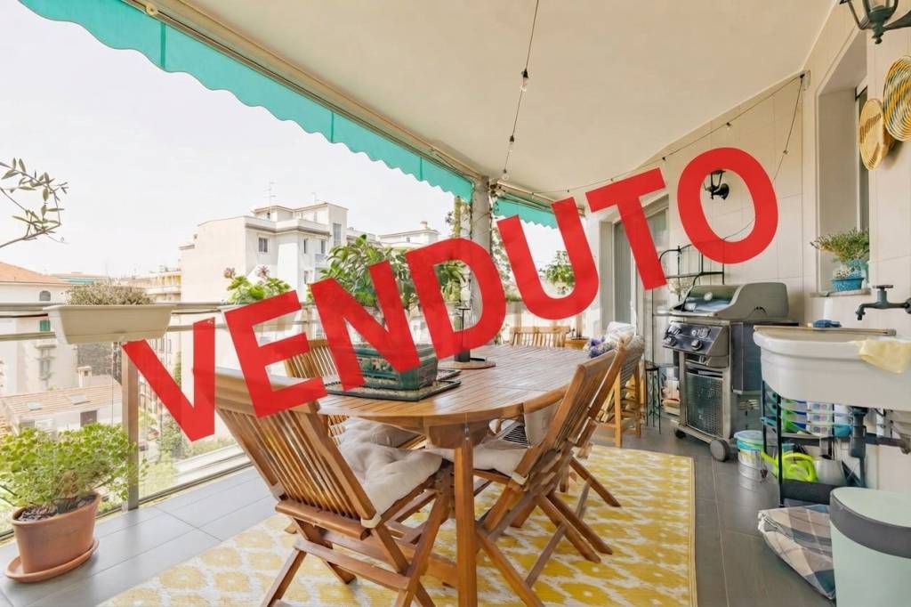 appartamento in vendita a Milano in zona Casoretto