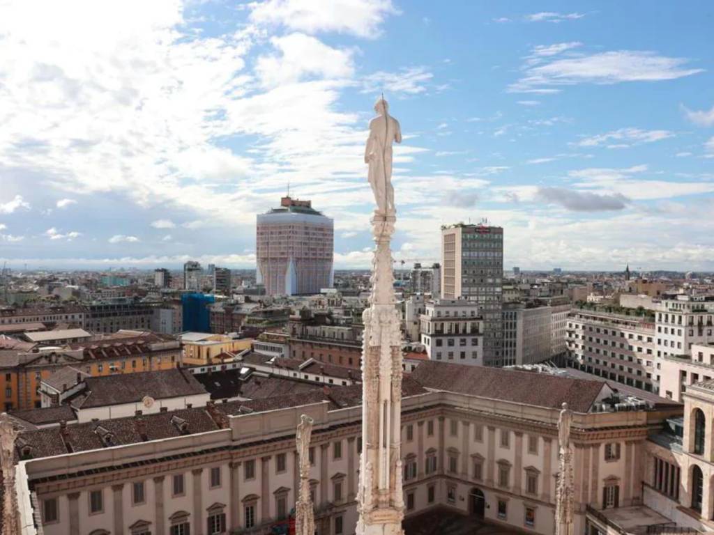 casa indipendente in vendita a Milano in zona Il Portello