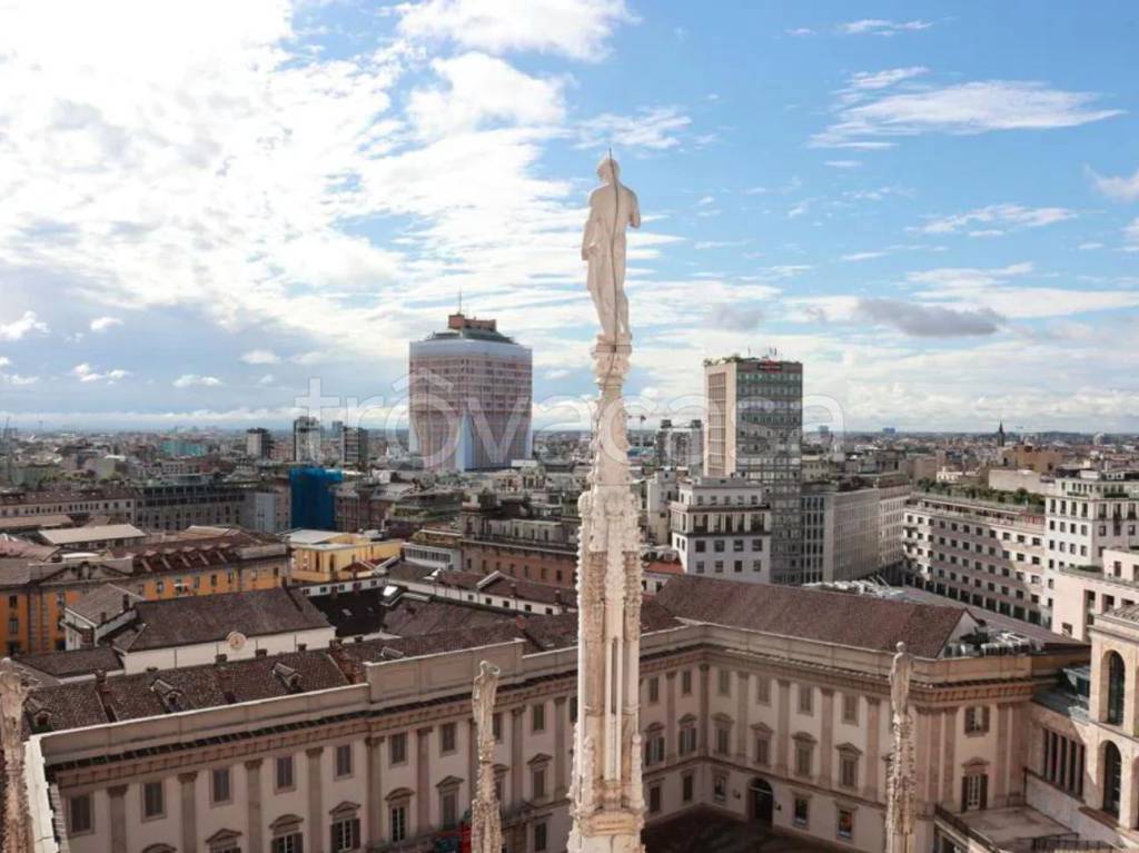 casa indipendente in vendita a Milano