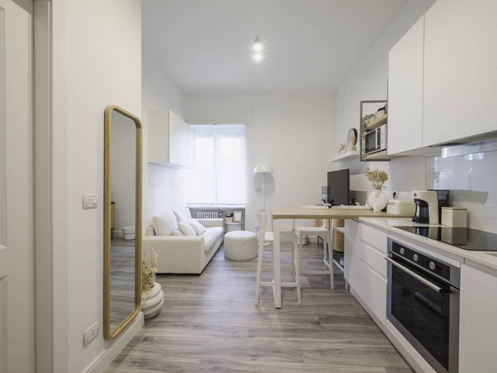 appartamento in vendita a Milano
