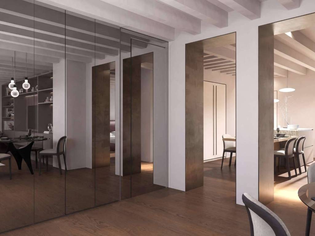 appartamento in vendita a Milano in zona Brera