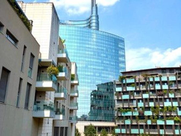 appartamento in vendita a Milano in zona Porta Garibaldi